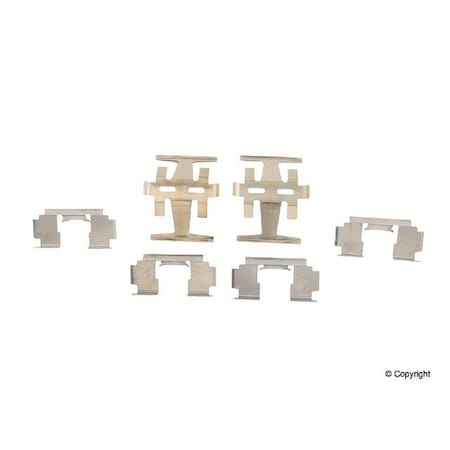 Op Parts Hardware Kit, 61201001 61201001